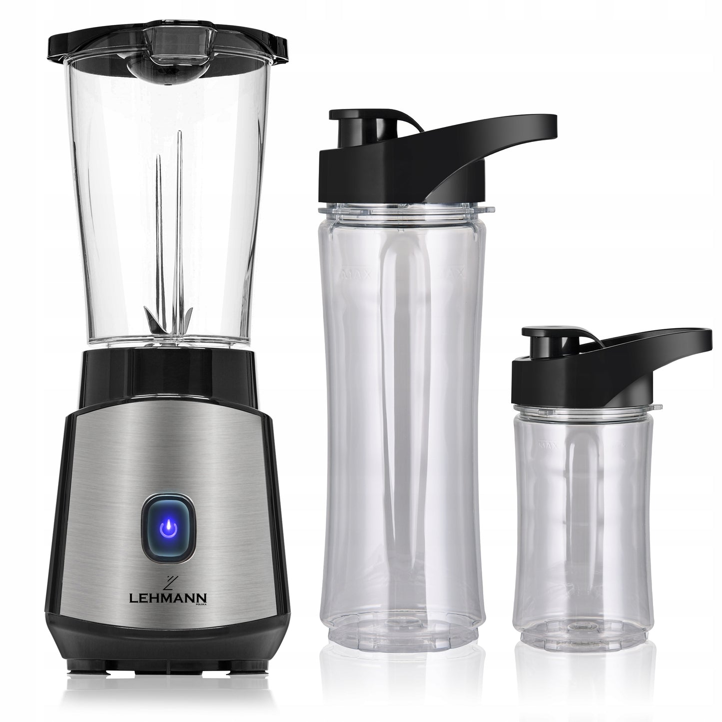 Blenderis Lehmann Smoofit 1200 W