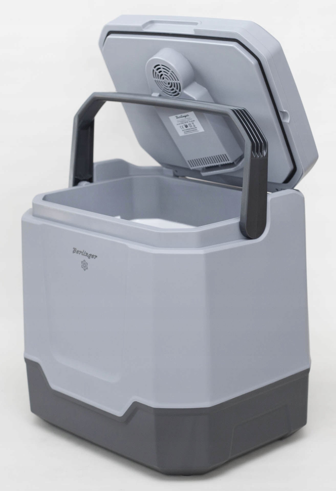 Automobilinis ir namų šaldytuvas MAX-35L su termostatu 12v/230v