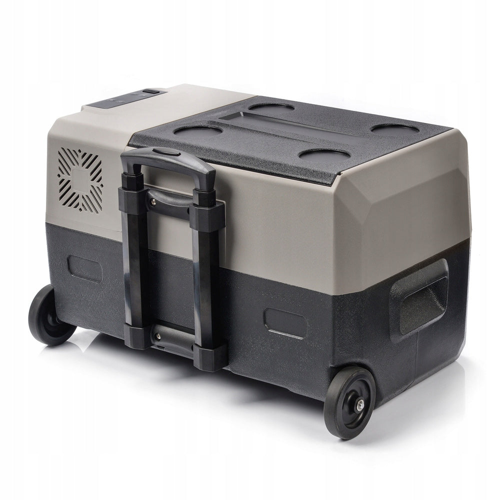 Turistinis automobilinis kompresorinis šaldytuvas 12/24/230 V Meteor CX30, 30 l