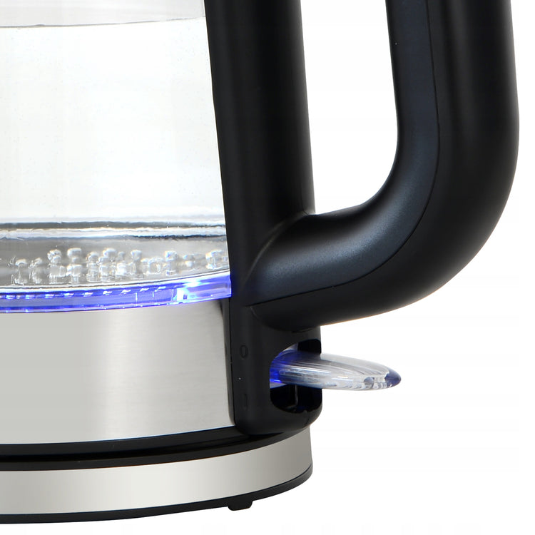 Stiklinis virdulys „Lovio LVGEK001“, 1,7 l