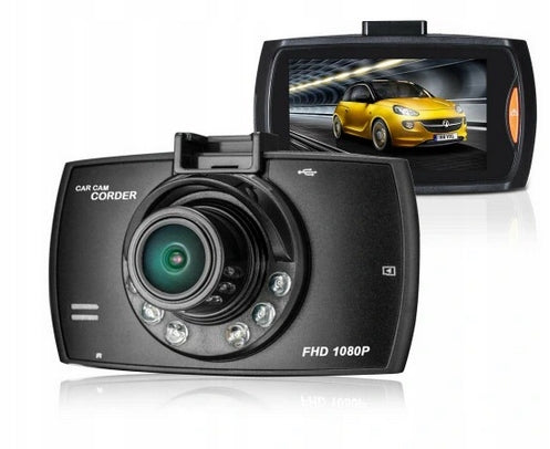 Automobilinis vaizdo registratorius, HD