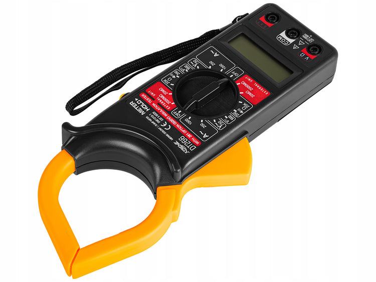 Replinis multimetras „Xtreme DT266“ su dėklu – nuotrauka 3