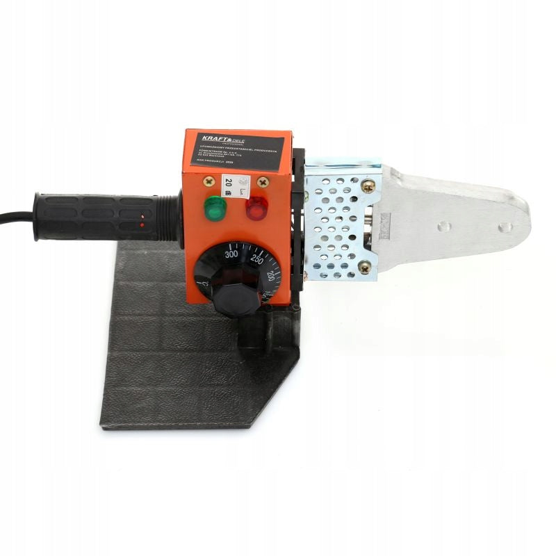 PVC vamzdžių suvirinimo aparatas 2800W / 230V Kraft&Dele KD3070