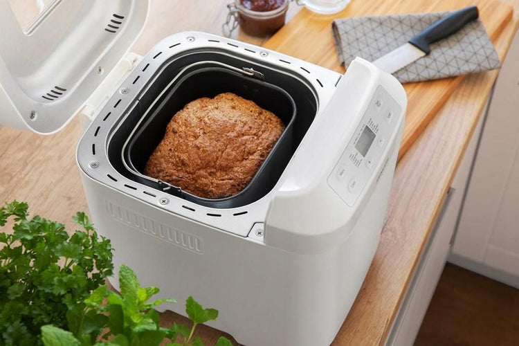 Duonkepė „Sencor SBR1040WH“