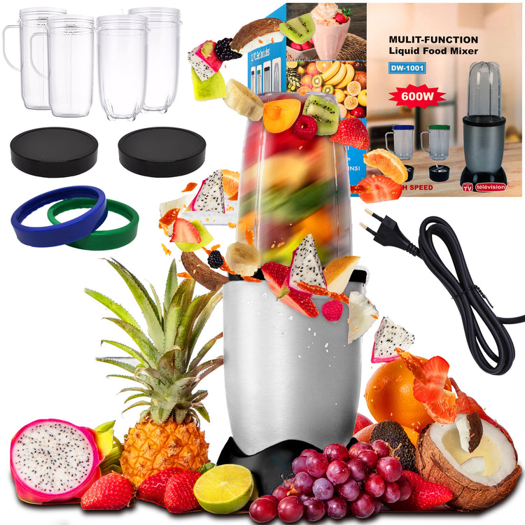 Kokteilinė „Retoo Cup Blender E606“