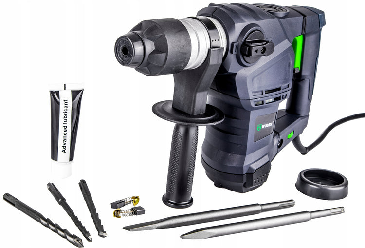 Perforatorius „Wuber“, SDS+, 2600 W – nuotrauka 8