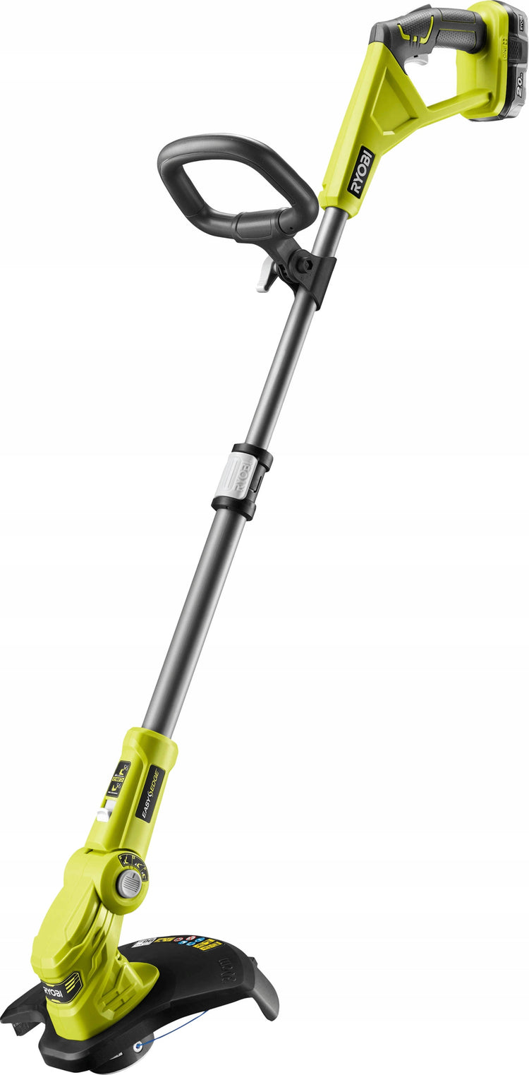 Akumuliatorinė žoliapjovė „Ryobi RLT183222S“ – nuotrauka 2