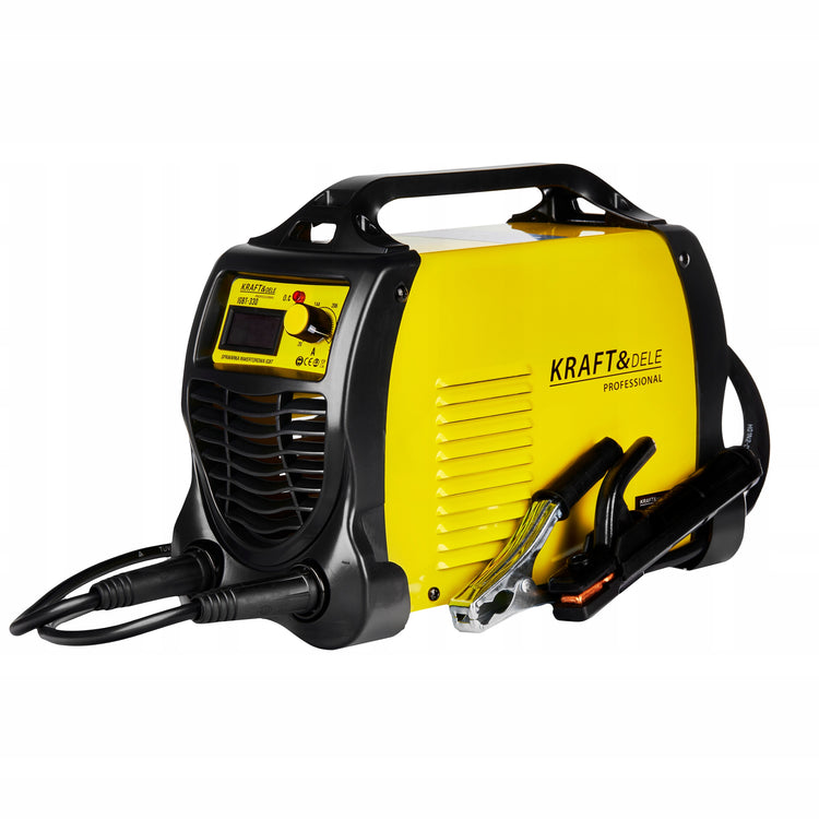 Suvirinimo aparatas „Kraft&Dele KD1855“, MMA – nuotrauka 1