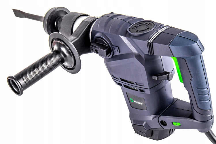 Perforatorius „Wuber“, SDS+, 2600 W – nuotrauka 15