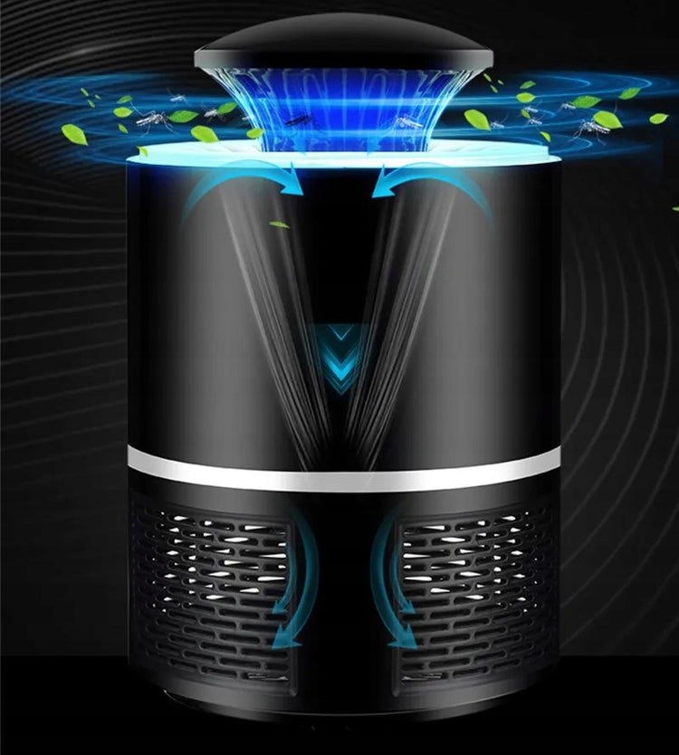 UV LED vabzdžių gaudyklė – nuotrauka 6