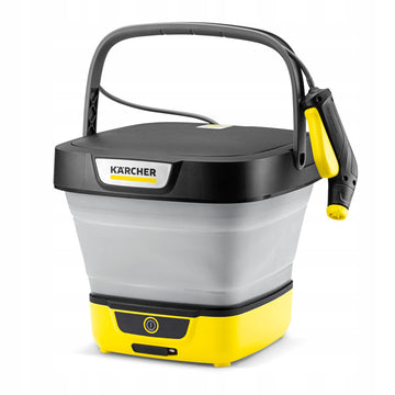 Nešiojamas sulankstomas akumuliatorinis plovimo įrenginys Karcher OC 3 Foldable