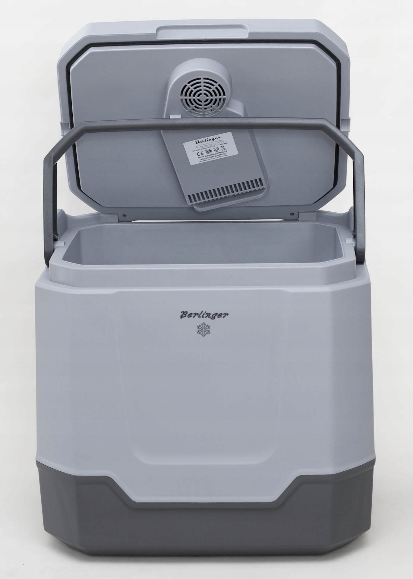 Automobilinis ir namų šaldytuvas MAX-35L su termostatu 12v/230v