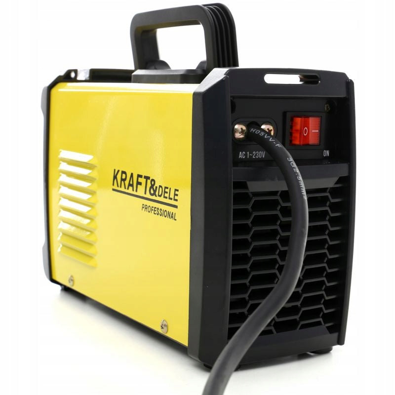 Inverterinis suvirinimo aparatas Kraft&Dele KD1852 IGBT 330A 230V 6980W
