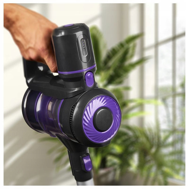 Belaidis dulkių siurblys „Kraft&Dele“ su LED – nuotrauka 12