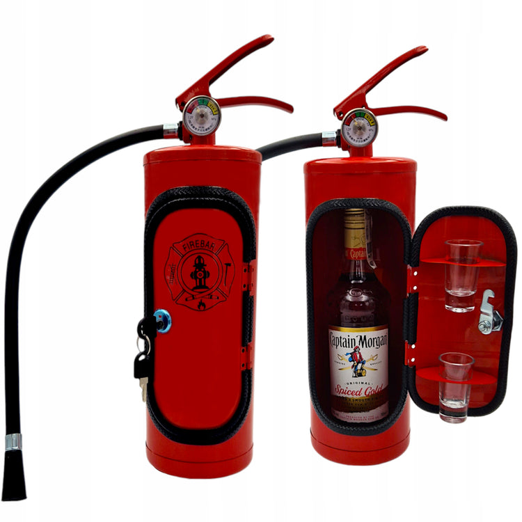 Gesintuvo formos mini baras