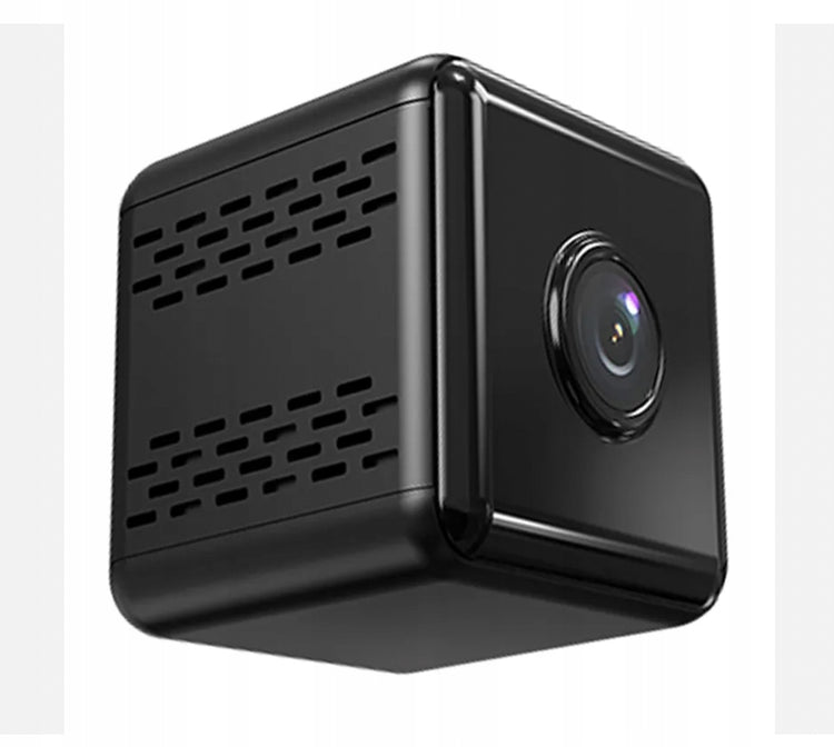 Mini Wi-Fi kamera su naktiniu režimu ir stovu – nuotrauka 10