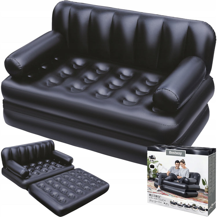 Pripučiamas fotelis-čiužinys „Bestway“