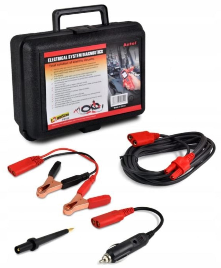 Elektros grandinių testeris „Autel PowerScan PS100“