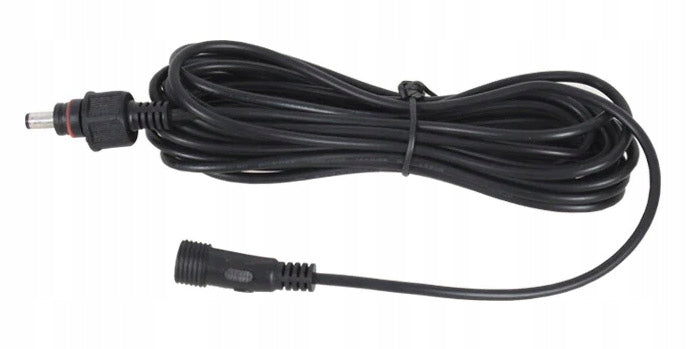 Saulės šviestuvų komplektas „S5403 RGB“, 5 × 1 W – nuotrauka 4