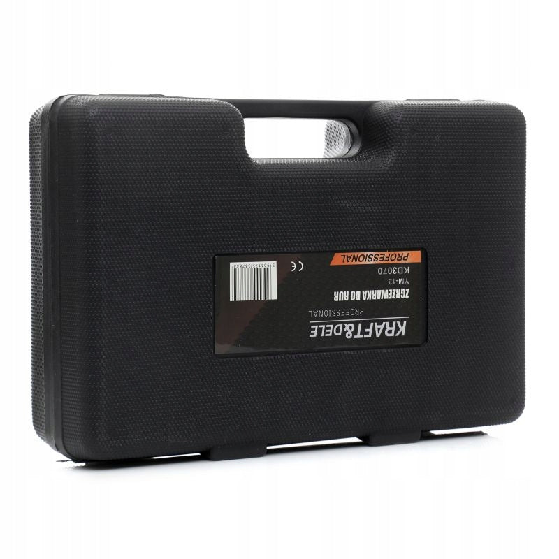 PVC vamzdžių suvirinimo aparatas 2800W / 230V Kraft&Dele KD3070