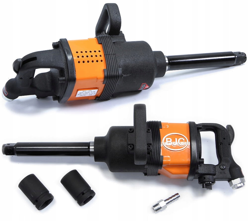 Pneumatinis smūginis raktas 1" 4800 Nm BJC MP-4398