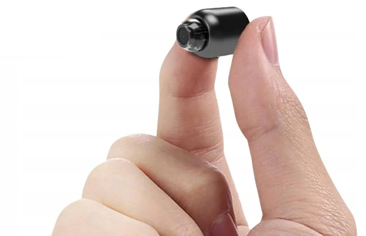 Mini WiFi kamera, 720p – nuotrauka 6