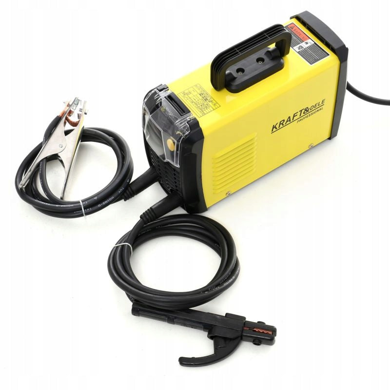 Inverterinis suvirinimo aparatas Kraft&Dele KD1852 IGBT 330A 230V 6980W