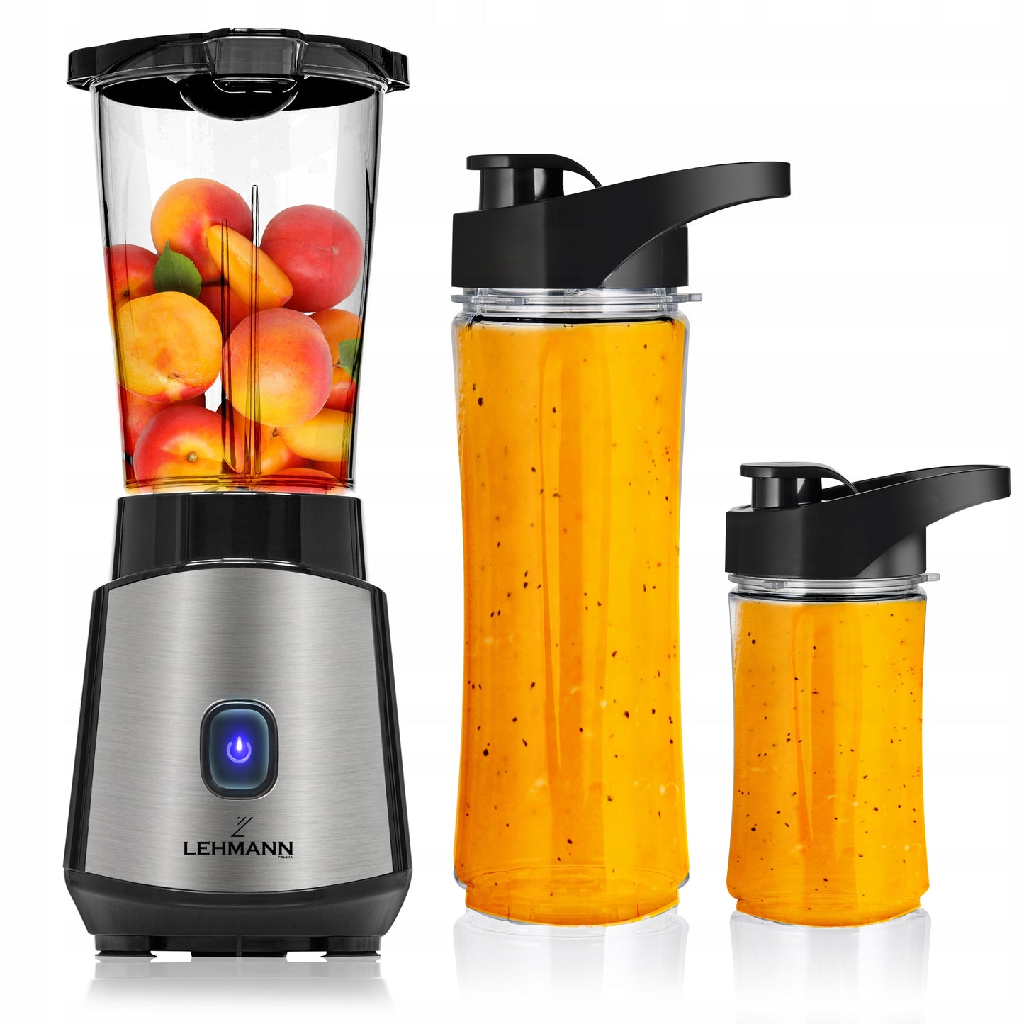 Blenderis Lehmann Smoofit 1200 W