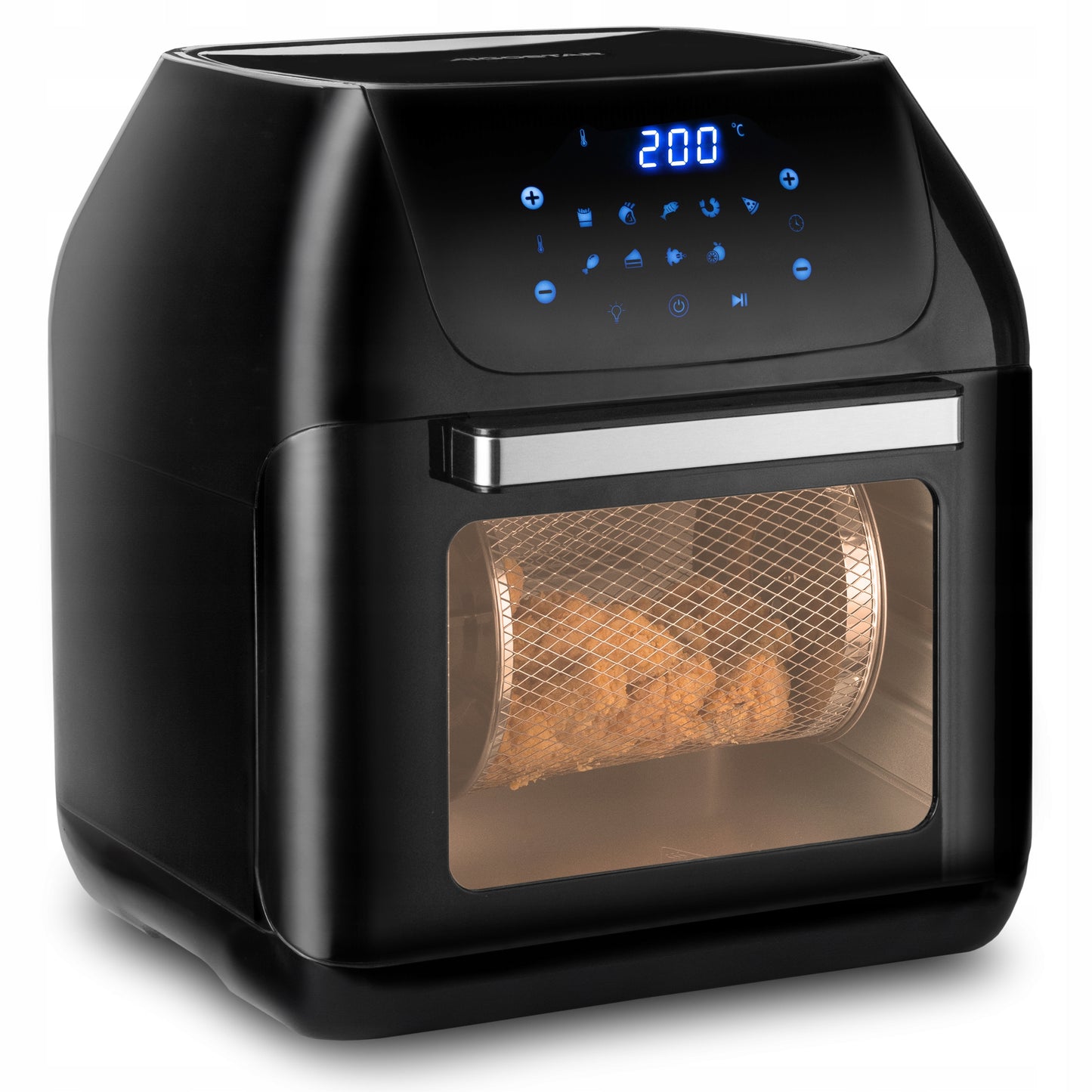 Karšto oro gruzdintuvė Aigostar 12L XXL 1500W