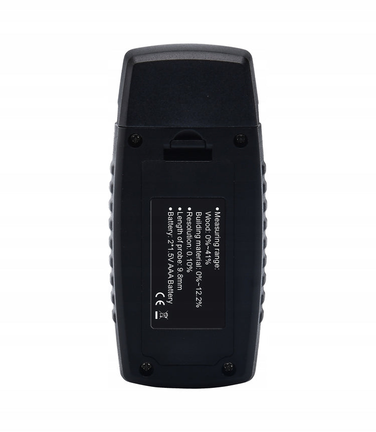 Drėgmės matuoklis „Wintact WT660“
