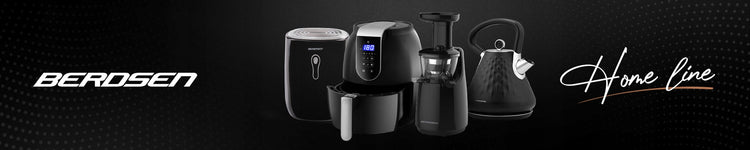 Oro sausintuvas „Berdsen BR-70B“, 500 ml