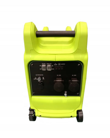 Inverterinis Generatorius 3300W Kraft&Dele KD681