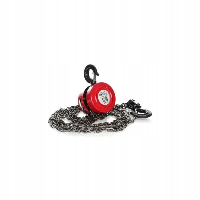 Grandininis keltuvas Kraft&Dele KD1116 – 2 Tonos