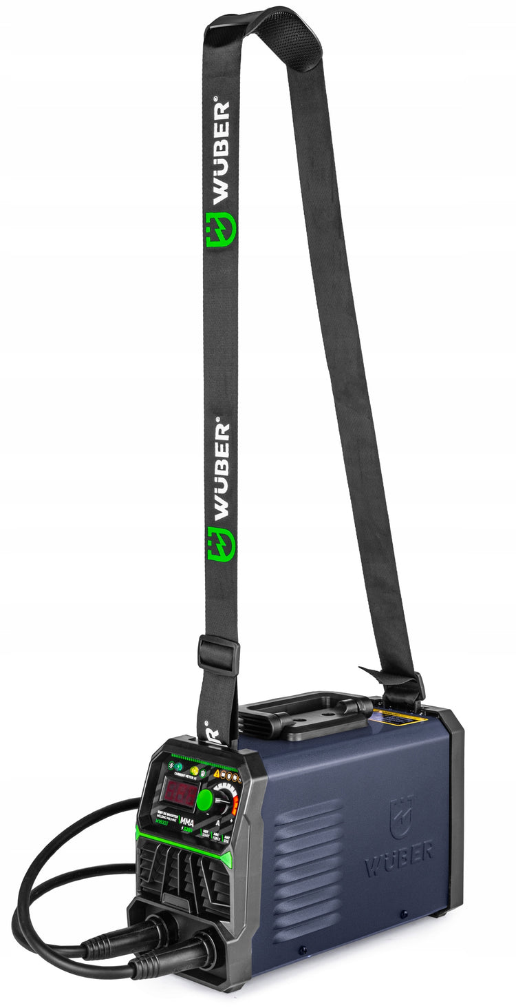 Suvirinimo aparatas „Wuber MMA330A“ – nuotrauka 3