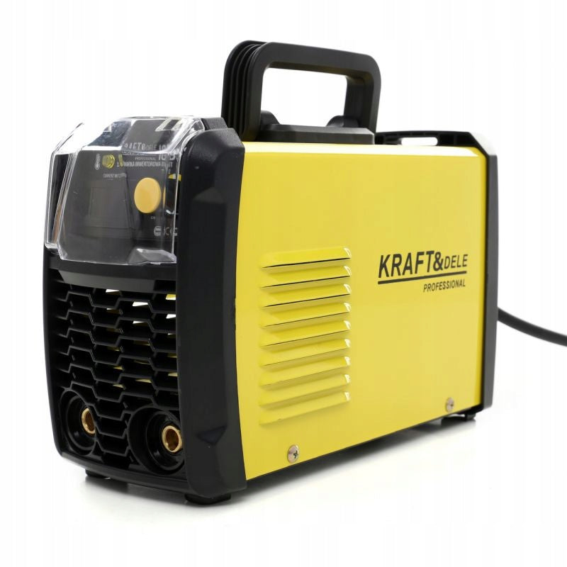 Inverterinis suvirinimo aparatas Kraft&Dele KD1852 IGBT 330A 230V 6980W