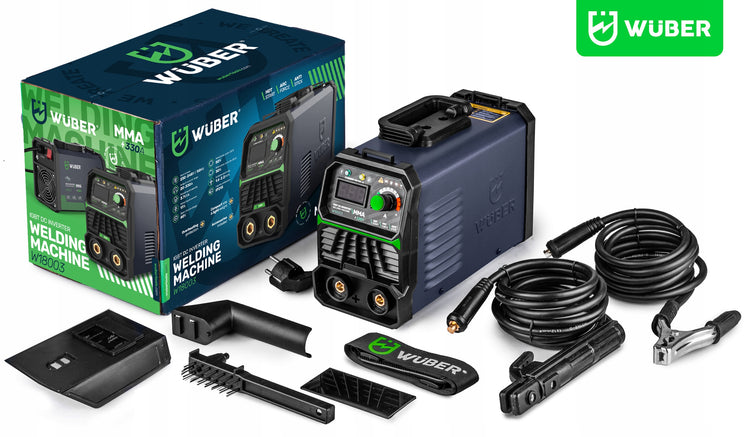 Suvirinimo aparatas „Wuber MMA330A“ – nuotrauka 1