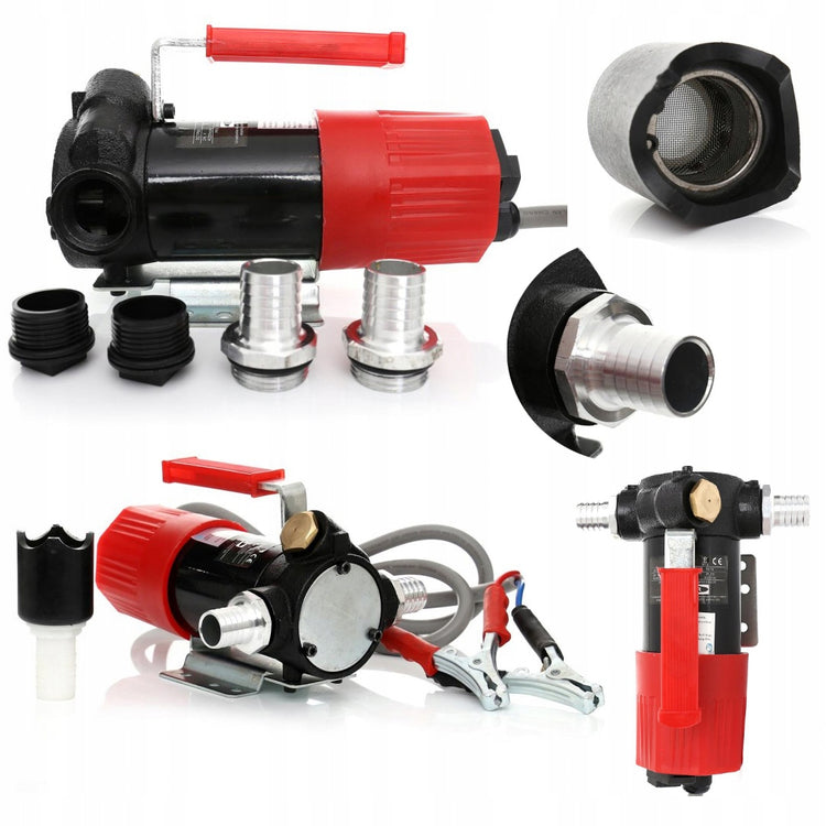 Kuro siurblys „Kraft&Dele KD1162“, 24 V – nuotrauka 8