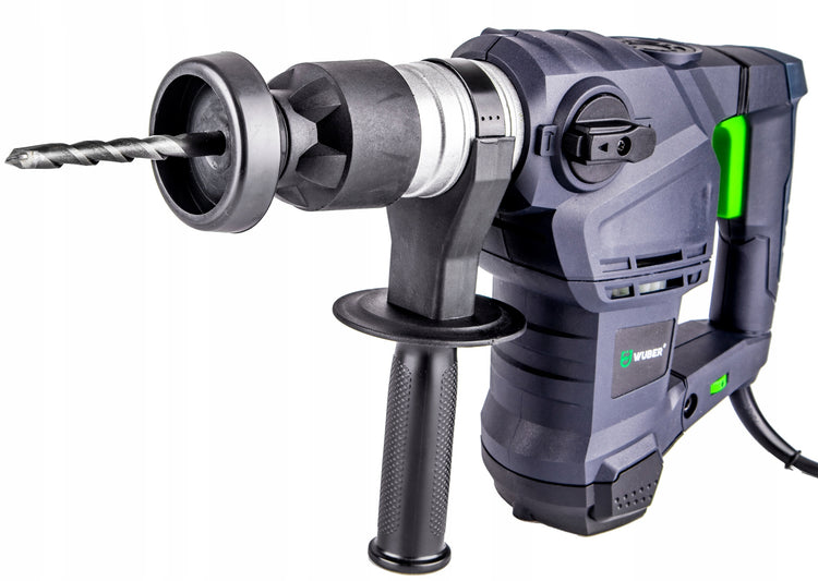 Perforatorius „Wuber“, SDS+, 2600 W – nuotrauka 11