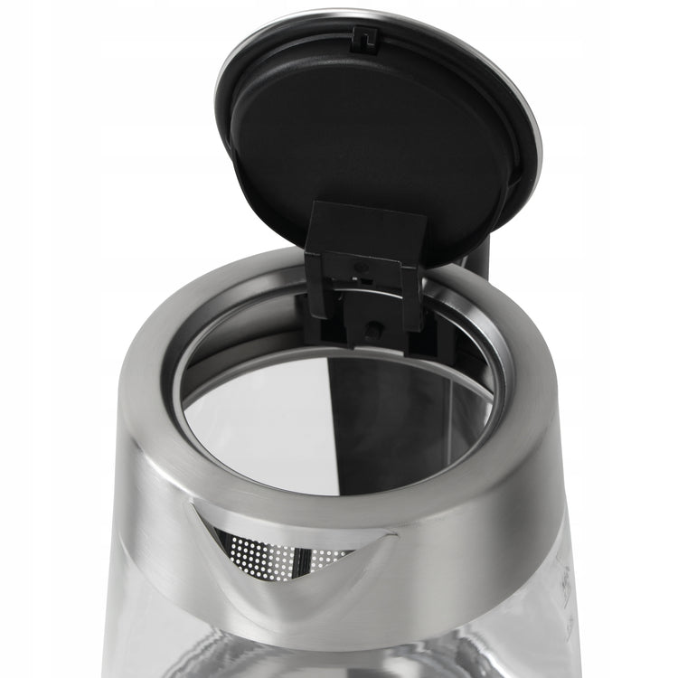 Stiklinis virdulys „Lovio LVGEK001“, 1,7 l