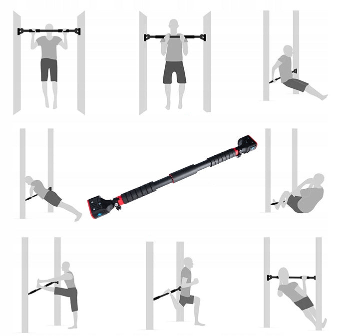 Prisitraukimų skersinis „Gotel“, iki 200 kg – nuotrauka 3
