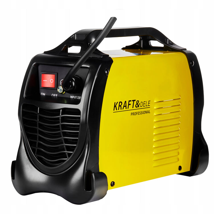 Suvirinimo aparatas „Kraft&Dele KD1855“, MMA – nuotrauka 5