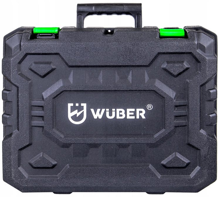 Perforatorius „Wuber“, SDS+, 2600 W – nuotrauka 3