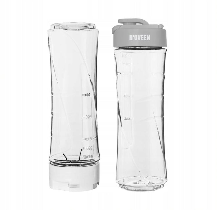 Kokteilinė „N’oveen SB230“, 2 × 600 ml – nuotrauka 6