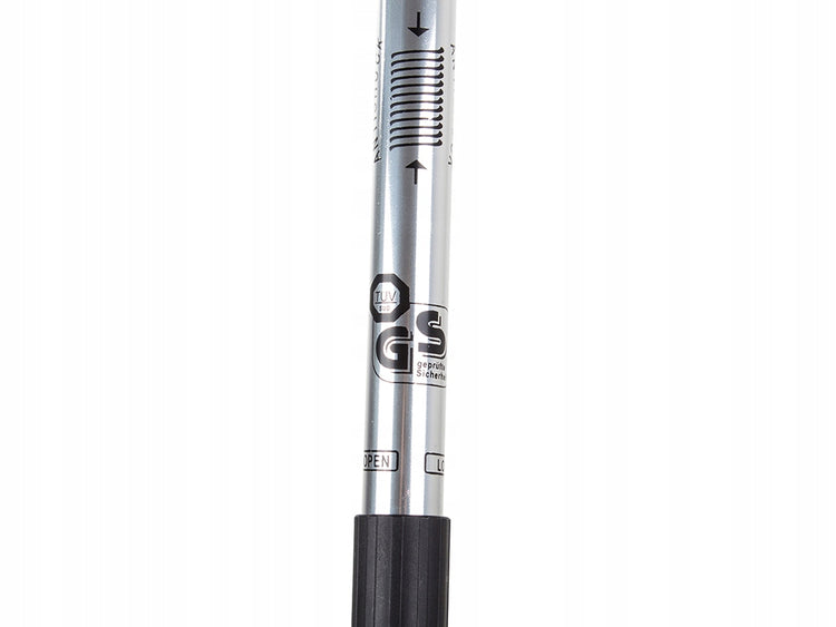Šiaurietiško ėjimo lazdos „Nordic Walking“, 135 cm