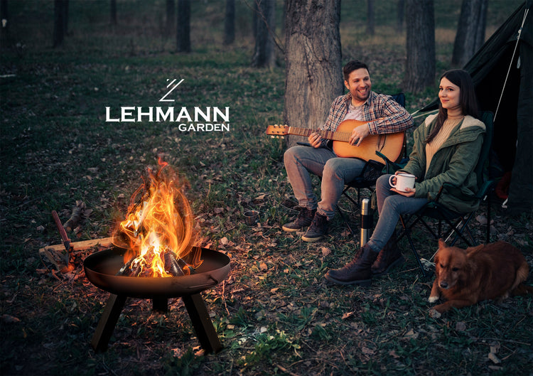 Laužavietė „Lehmann“, Ø 60,5 cm