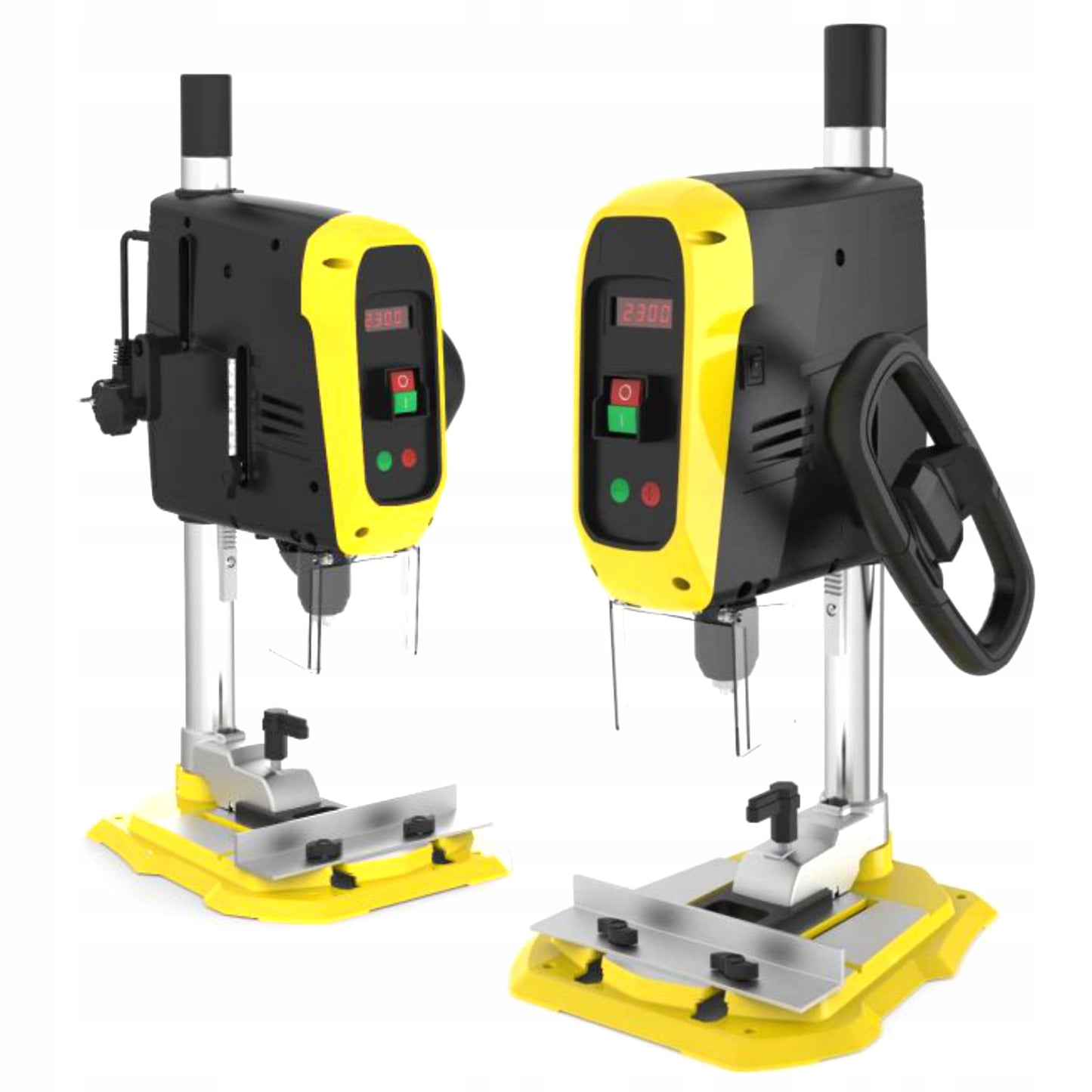 Stacionarios gręžimo staklės Kraft&Dele KD503 1900W
