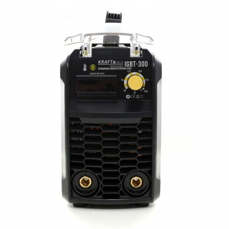 Inverterinis suvirinimo aparatas Kraft&Dele KD1852 IGBT 330A 230V 6980W