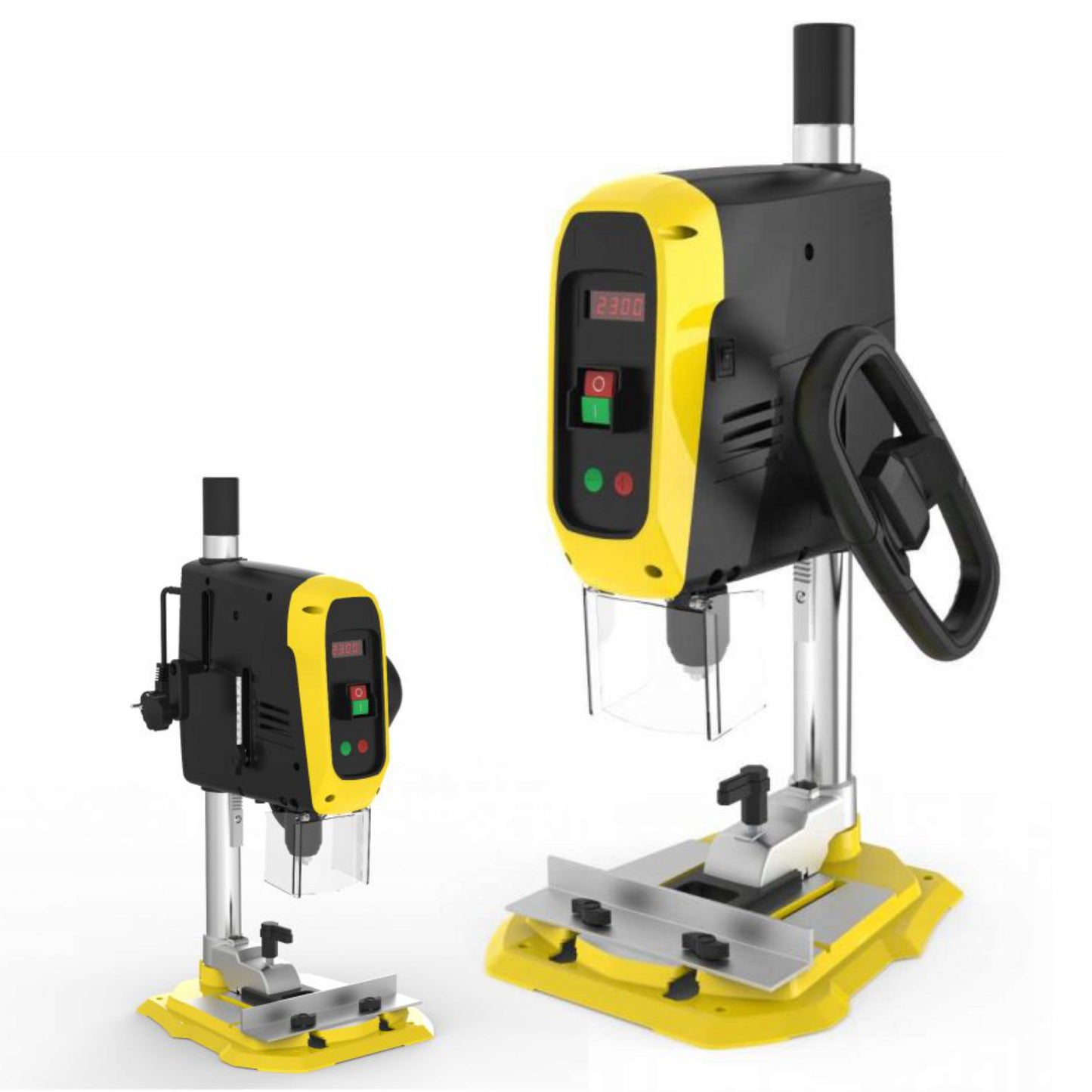 Stacionarios gręžimo staklės Kraft&Dele KD503 1900W