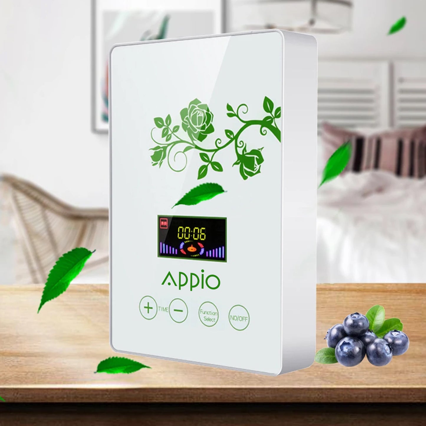 Oro, vandens ir maisto ozonatorius APPIO 600 mg/h