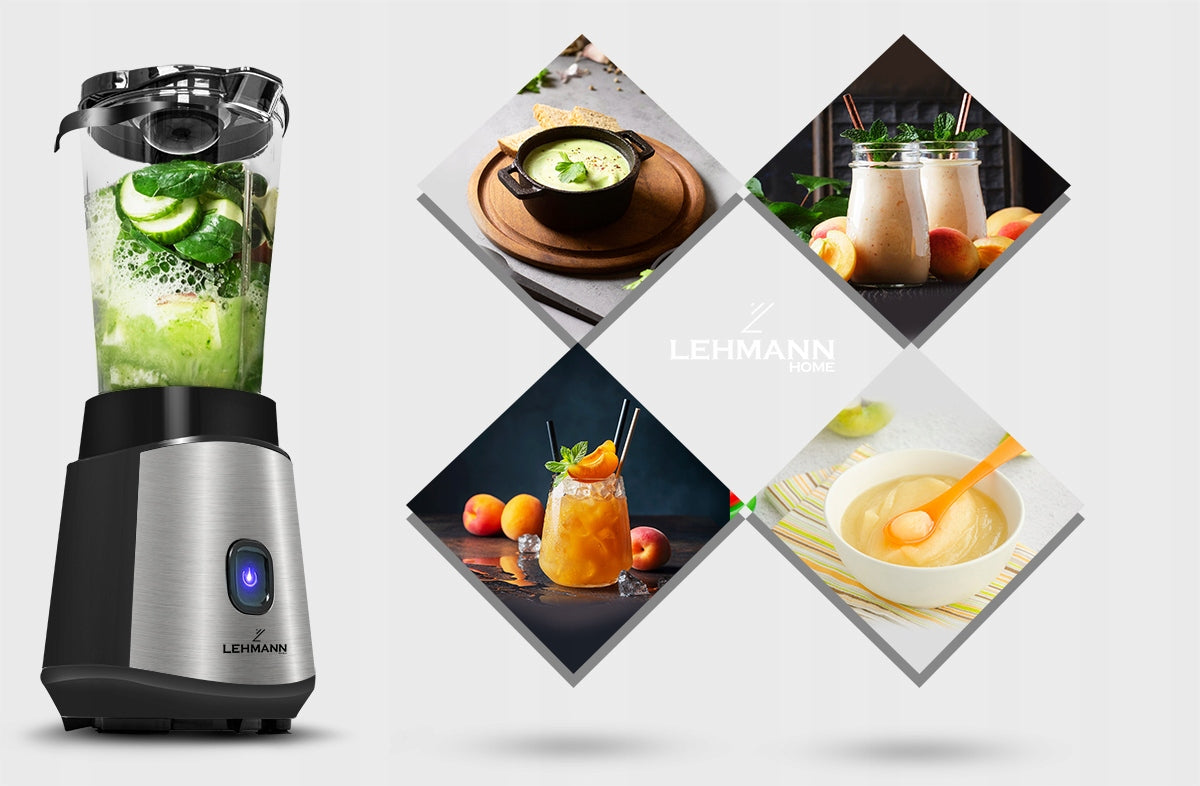 Blenderis Lehmann Smoofit 1200 W